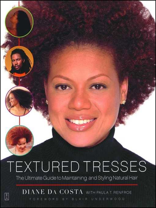 Title details for Textured Tresses by Diane Da Costa - Wait list